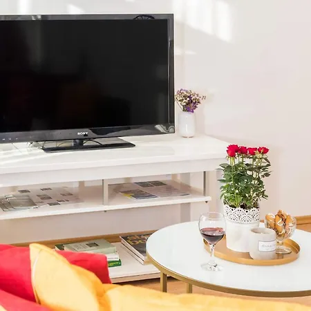 Apartment Lussi *