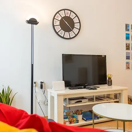 Apartment Lussi *